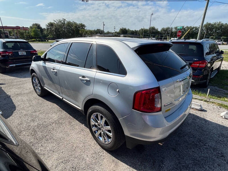 2014 Ford Edge Limited