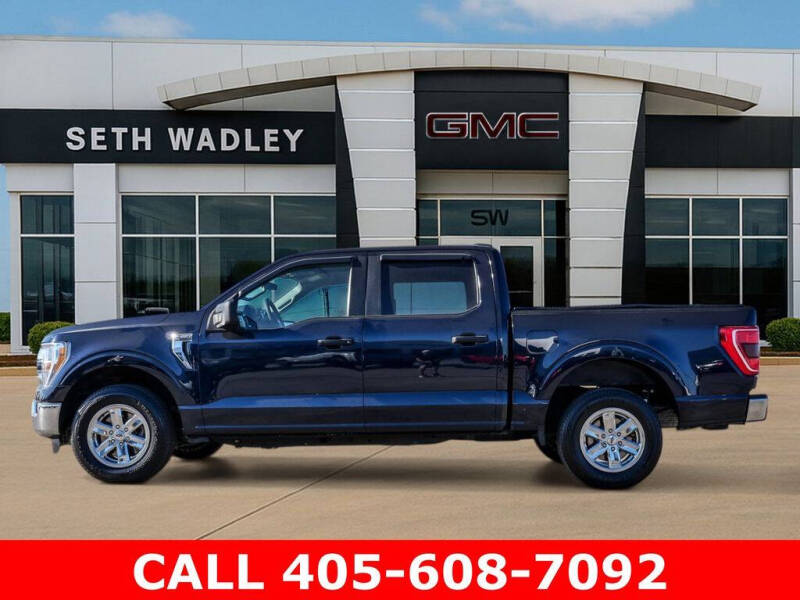 2021 Ford F-150