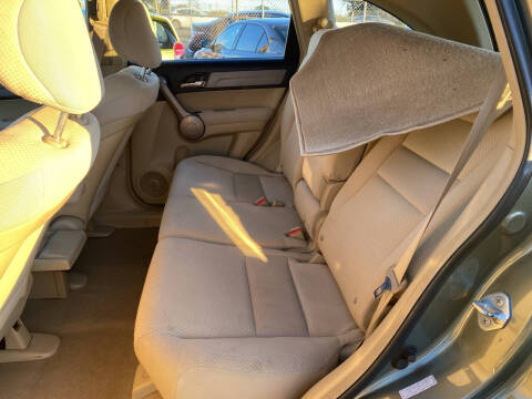 2009 Honda CR-V LX