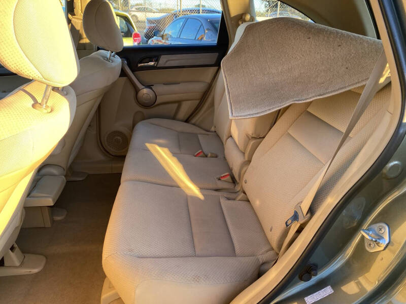 2009 Honda CR-V LX