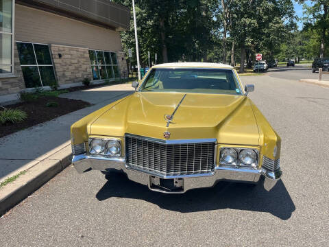 1970 Cadillac DeVille