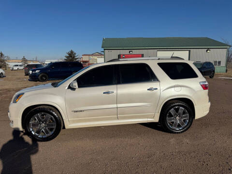2011 GMC Acadia for sale at Car Connection in Tea SD