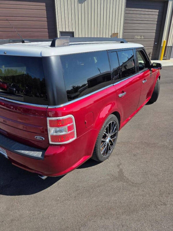 2015 Ford Flex SEL