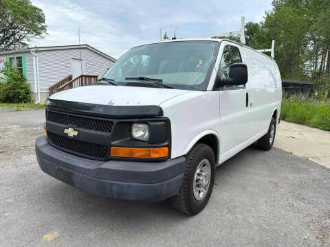 2011 Chevrolet Express for sale at Auto Land of Thornburg in Spotsylvania VA