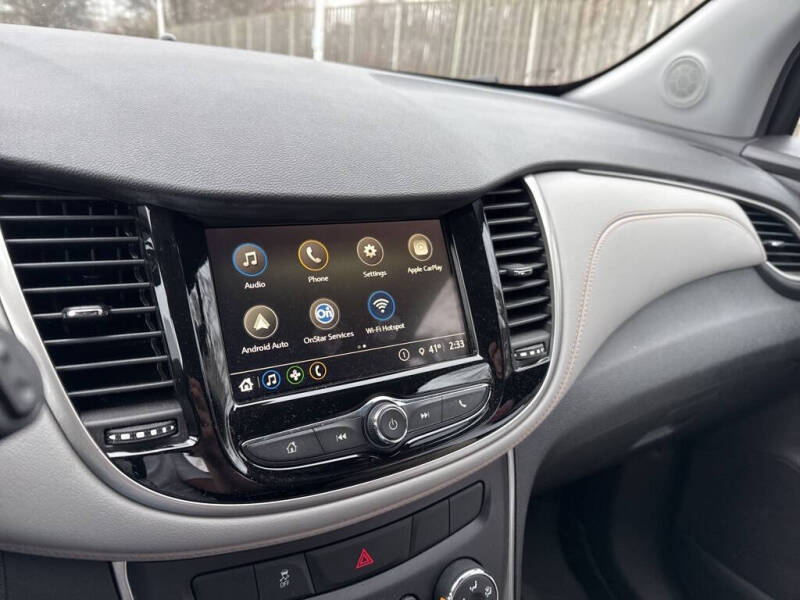 2018 Chevrolet Trax LS