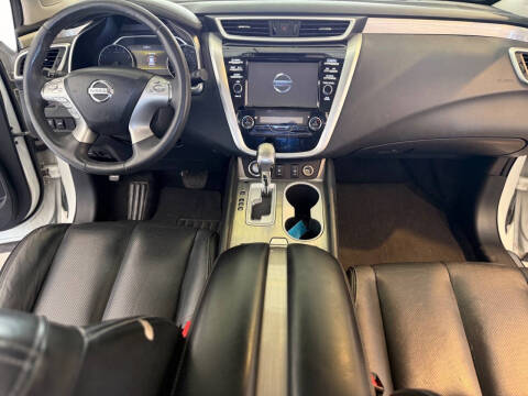 2016 Nissan Murano SL