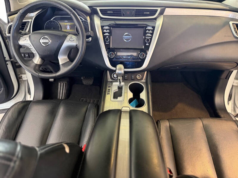 2016 Nissan Murano SL