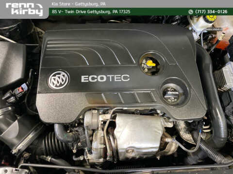 2017 Buick Cascada Premium