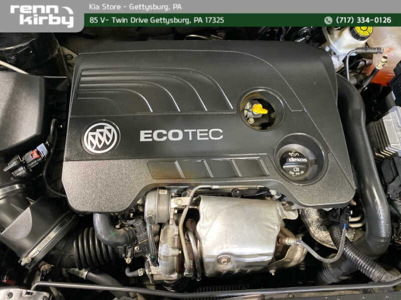 2017 Buick Cascada Premium