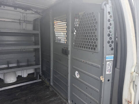 2014 Chevrolet Express 2500