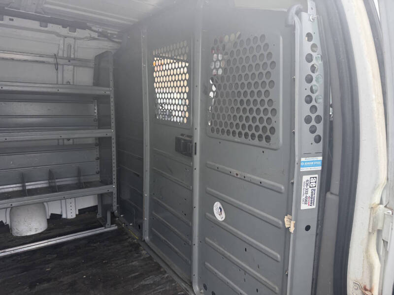 2014 Chevrolet Express 2500