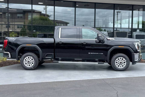 2026 GMC Sierra 2500HD