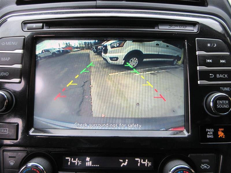 2017 Nissan Maxima 3.5 SR