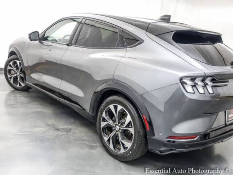 2021 Ford Mustang Mach-E Premium