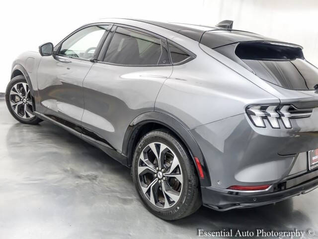 2021 Ford Mustang Mach-E Premium