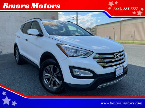 2016 Hyundai Santa Fe Sport for sale at Bmore Motors in Baltimore MD