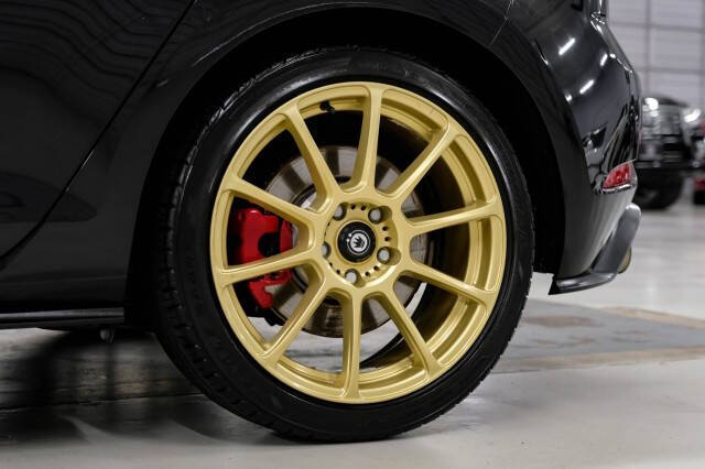 2018 Volkswagen Golf GTI