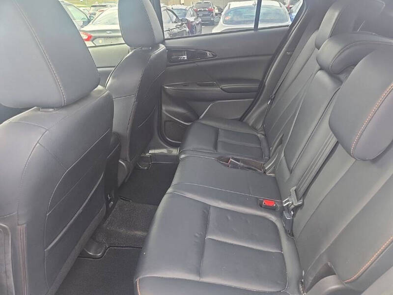 2019 Mitsubishi Eclipse Cross SEL