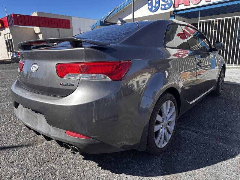 2013 Kia Forte Koup SX