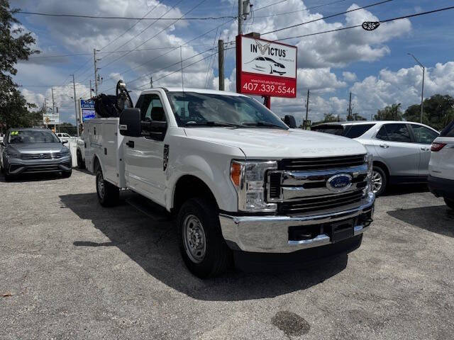 2019 Ford F-250 Super Duty XL's photo