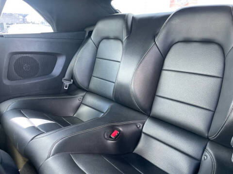 2015 Ford Mustang EcoBoost Premium