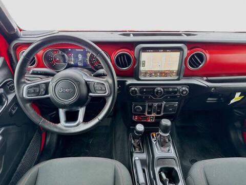 2022 Jeep Gladiator Rubicon