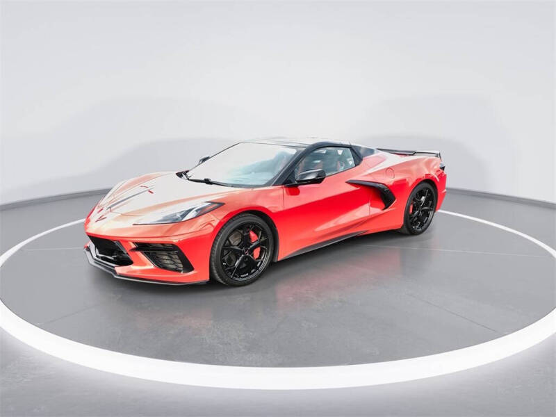 2021 Chevrolet Corvette Stingray