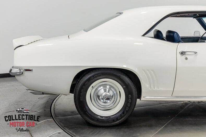 1969 Chevrolet Camaro