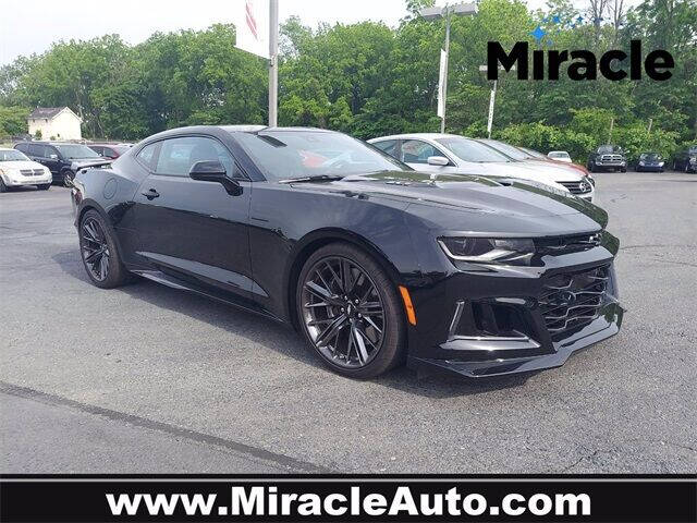 2019 Chevrolet Camaro ZL1