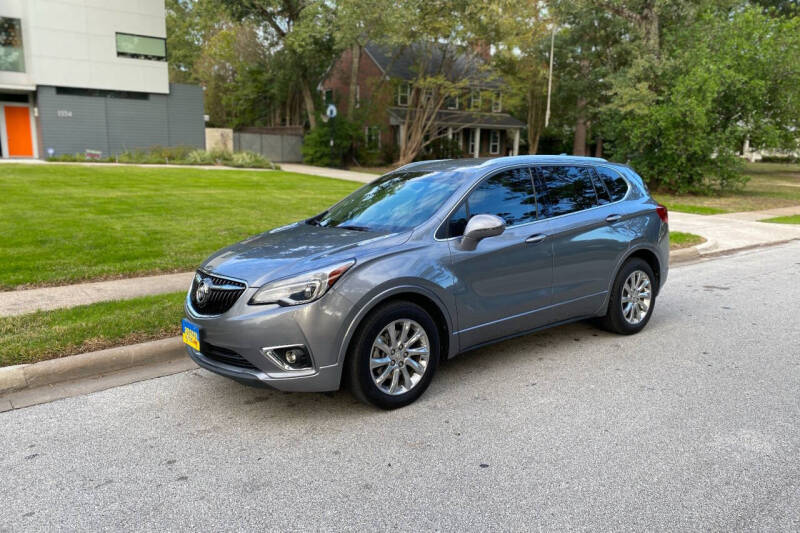 2019 Buick Envision Essence