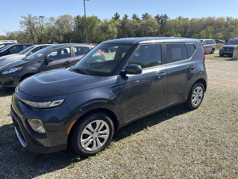 2020 Kia Soul LX