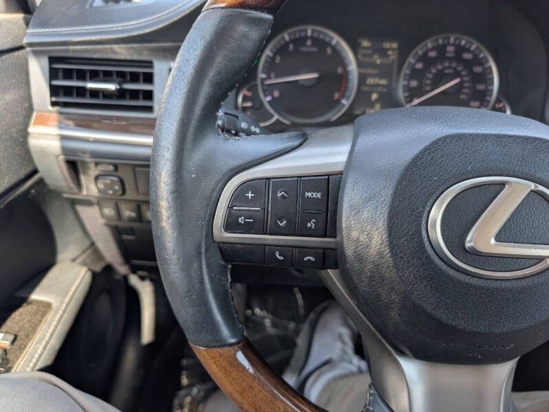 2016 Lexus ES 350