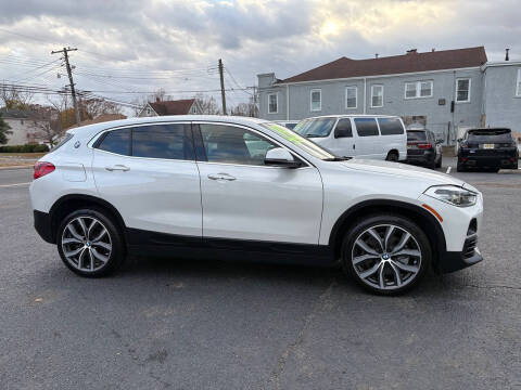 2018 BMW X2 xDrive28i