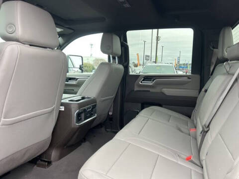 2024 Chevrolet Silverado 2500HD