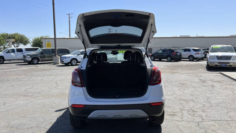 2018 Buick Encore Preferred II
