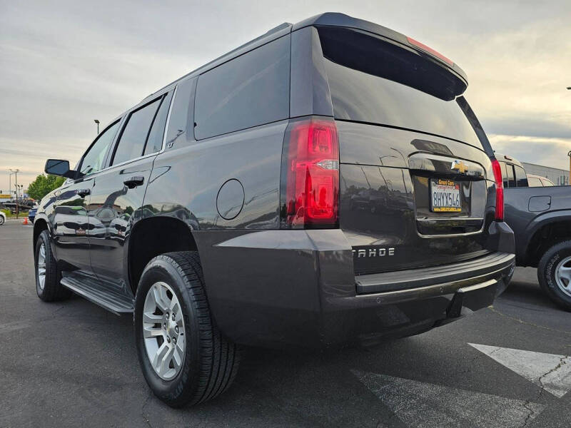 2016 Chevrolet Tahoe LT