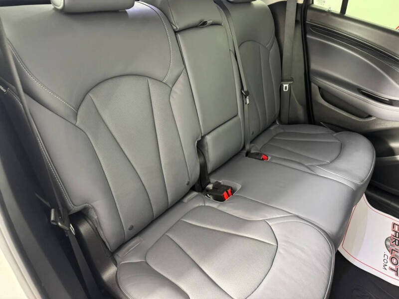 2020 Buick Envision Essence