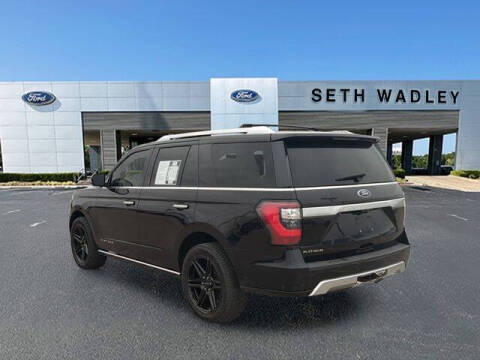 2019 Ford Expedition Platinum
