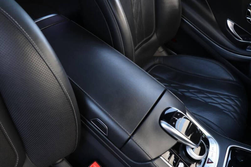 2019 Mercedes-Benz S-Class S 560 4MATIC