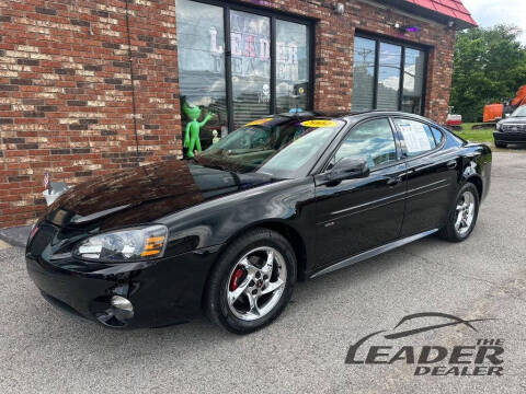 2004 Pontiac Grand Prix for sale at The Leader Dealer in Goodlettsville TN