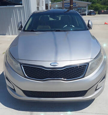2015 Kia Optima EX