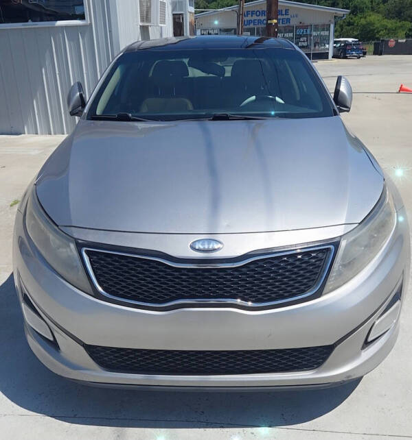 2015 Kia Optima EX