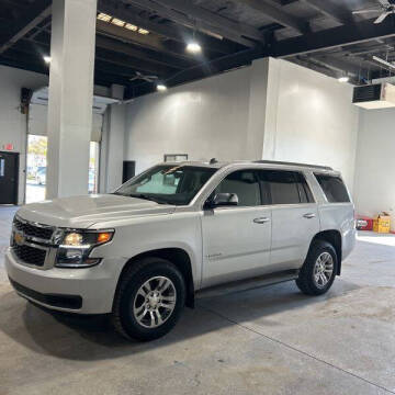 2015 Chevrolet Tahoe LT