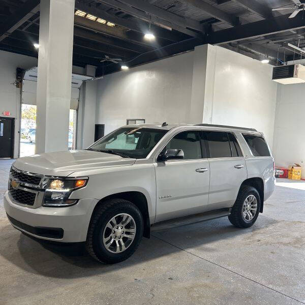 2015 Chevrolet Tahoe LT