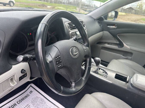 2008 Lexus IS 250