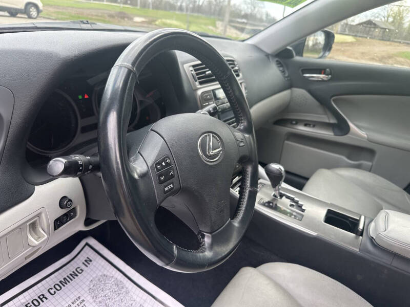 2008 Lexus IS 250