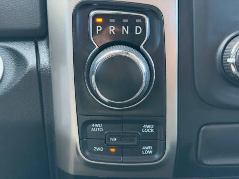 2016 RAM 1500 Big Horn