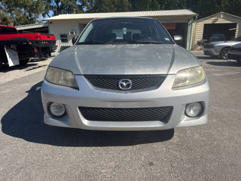 2003 Mazda Protege5