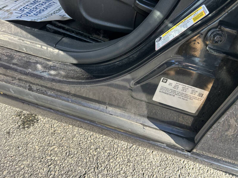 2012 Chevrolet Cruze LT