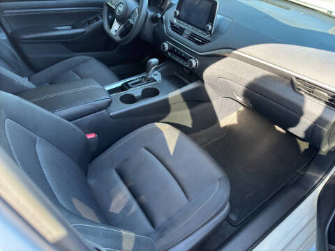 2019 Nissan Altima 2.5 S